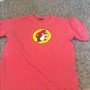 Pink Buccees shirt